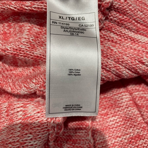 Roxy open front sweater - Picture 6 of 7